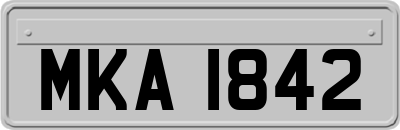 MKA1842