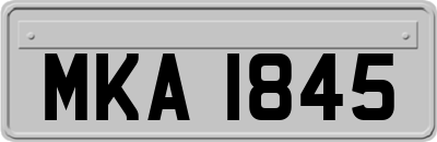 MKA1845