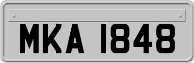 MKA1848