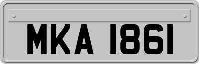 MKA1861