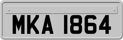 MKA1864