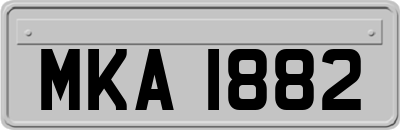 MKA1882