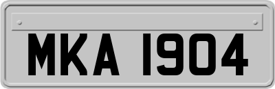 MKA1904