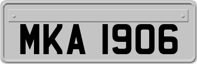MKA1906