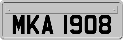MKA1908