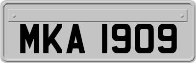 MKA1909