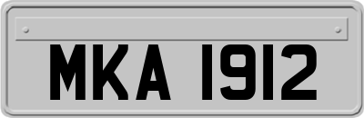 MKA1912