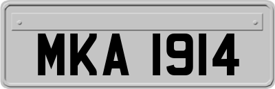 MKA1914