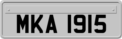 MKA1915