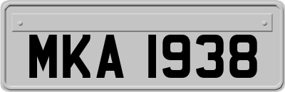MKA1938