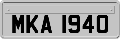 MKA1940