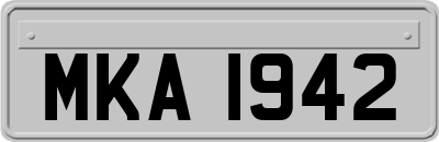 MKA1942