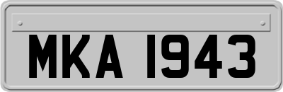 MKA1943