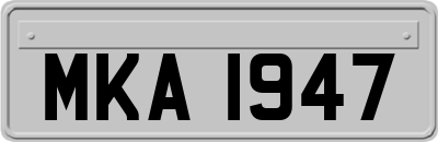 MKA1947