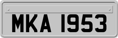 MKA1953