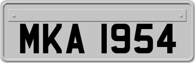 MKA1954