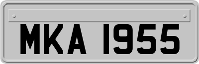 MKA1955
