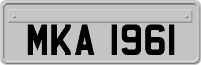 MKA1961