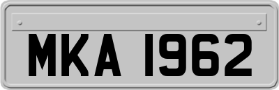MKA1962