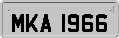 MKA1966