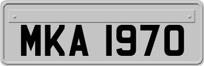 MKA1970