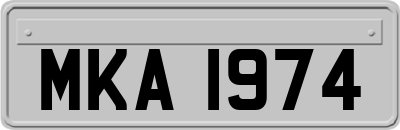 MKA1974