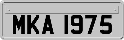 MKA1975