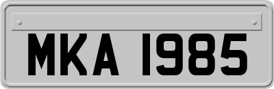 MKA1985