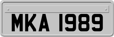 MKA1989