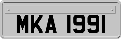 MKA1991