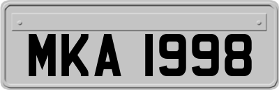 MKA1998