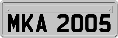 MKA2005