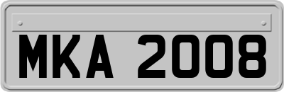 MKA2008