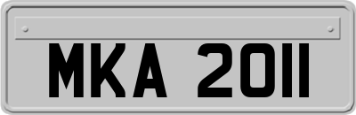 MKA2011