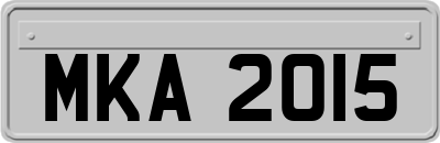 MKA2015