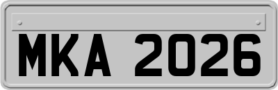 MKA2026