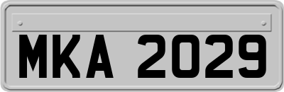MKA2029