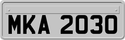 MKA2030
