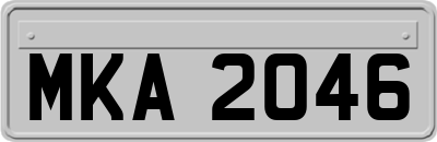 MKA2046