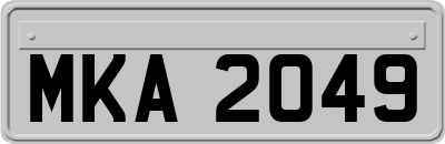 MKA2049