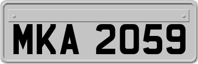 MKA2059