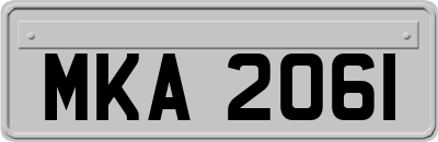 MKA2061