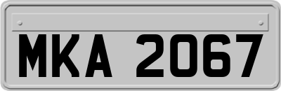 MKA2067