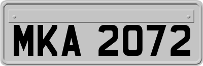 MKA2072