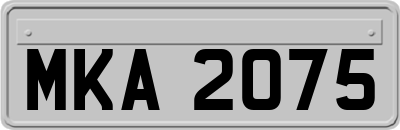 MKA2075