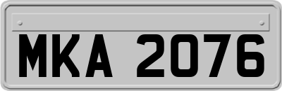 MKA2076