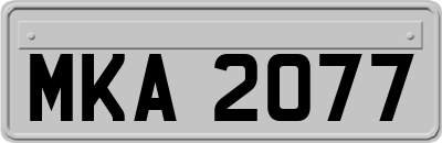 MKA2077