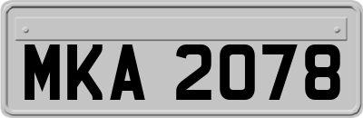 MKA2078