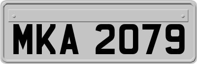 MKA2079