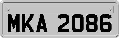 MKA2086